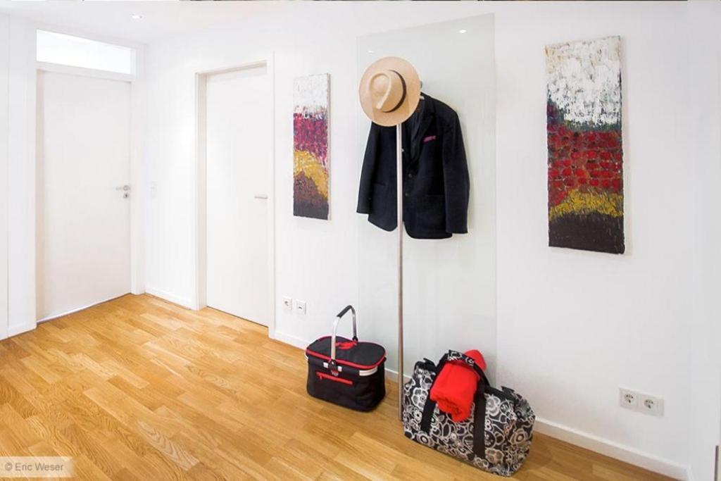 Residenz/Swantje Apartment รอสต็อค ภายนอก รูปภาพ