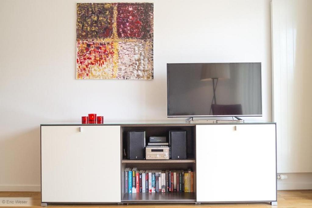 Residenz/Swantje Apartment รอสต็อค ภายนอก รูปภาพ