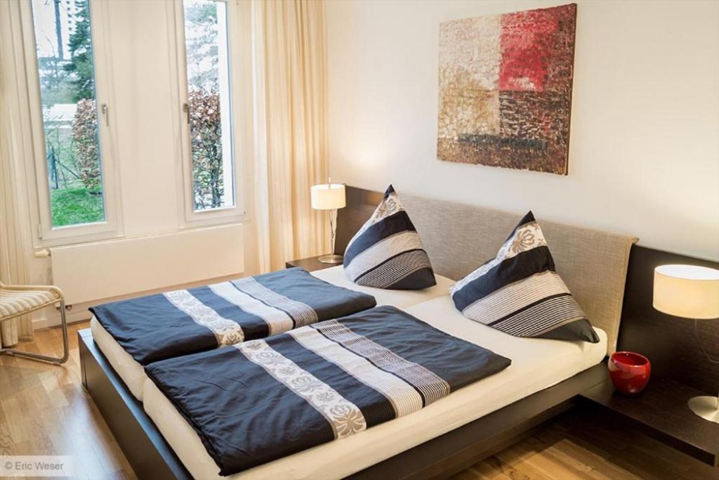 Residenz/Swantje Apartment รอสต็อค ภายนอก รูปภาพ