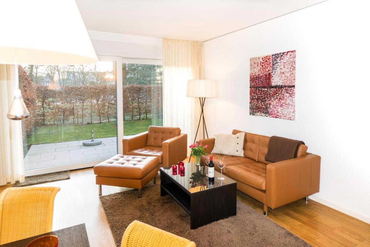 Residenz/Swantje Apartment รอสต็อค ภายนอก รูปภาพ
