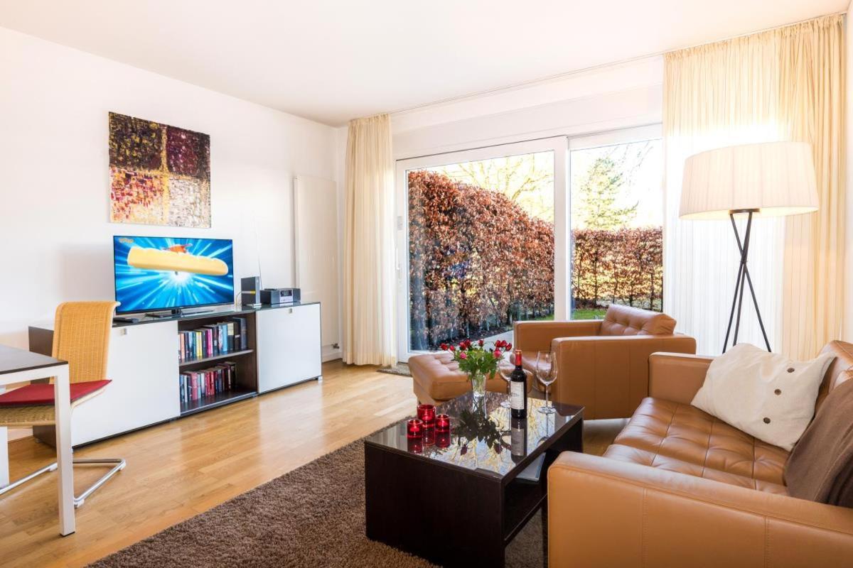 Residenz/Swantje Apartment รอสต็อค ภายนอก รูปภาพ